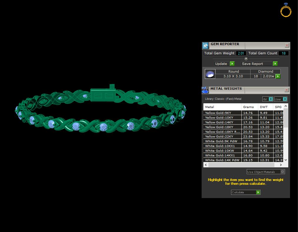Bracelets