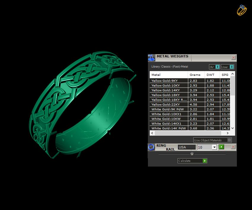 Mens Jewlery